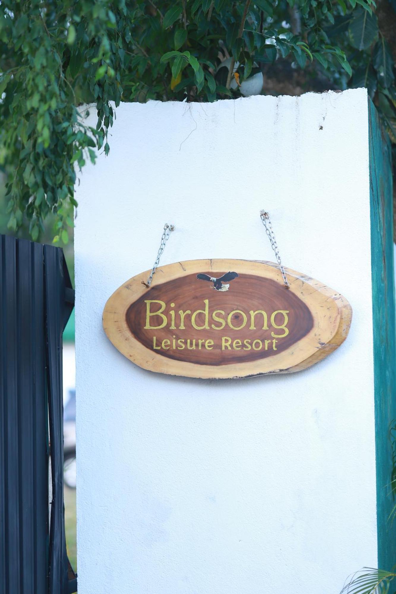 Birdsong Leisure Resort Tissamaharama Eksteriør bilde